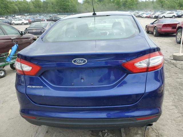 Photo 5 VIN: 3FA6P0G72DR336561 - FORD FUSION 