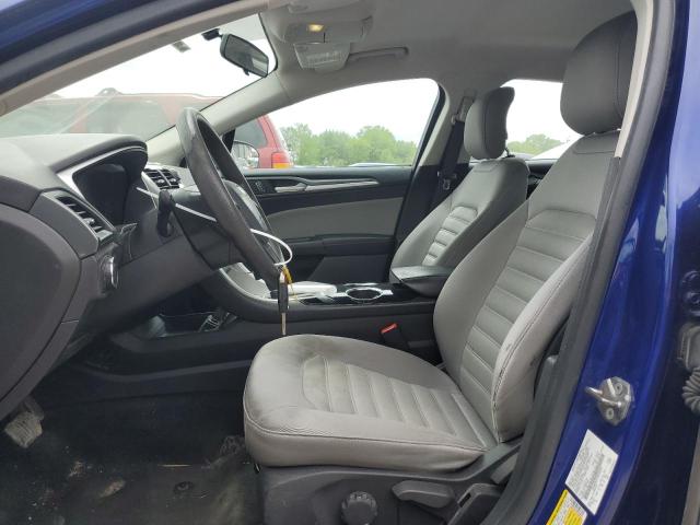 Photo 6 VIN: 3FA6P0G72DR336561 - FORD FUSION 