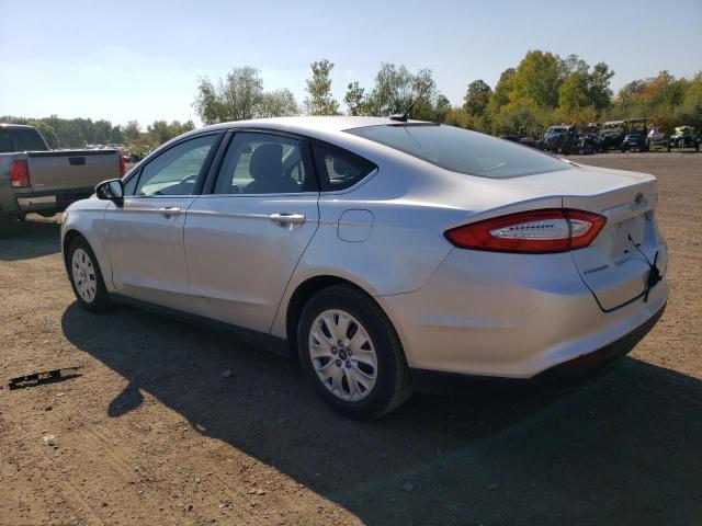 Photo 1 VIN: 3FA6P0G72DR341310 - FORD FUSION S 