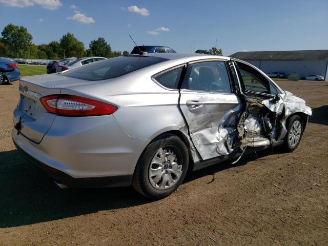 Photo 2 VIN: 3FA6P0G72DR341310 - FORD FUSION S 