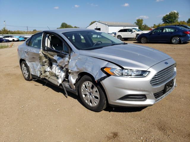 Photo 3 VIN: 3FA6P0G72DR341310 - FORD FUSION S 