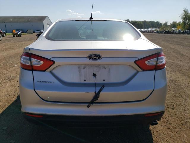 Photo 5 VIN: 3FA6P0G72DR341310 - FORD FUSION S 