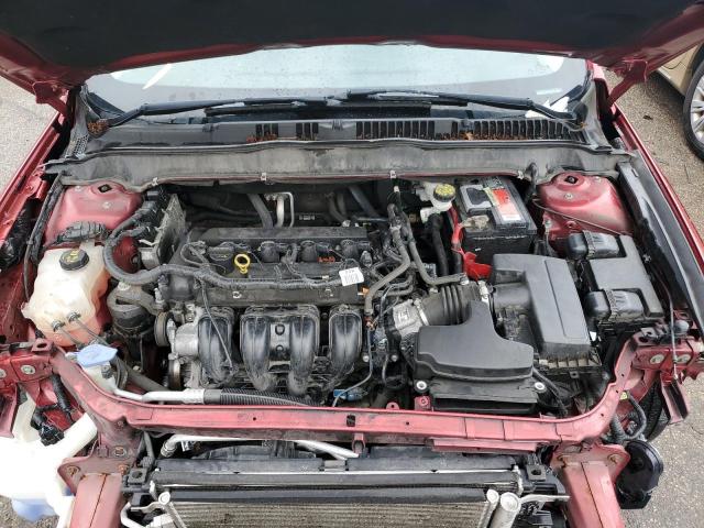 Photo 10 VIN: 3FA6P0G72DR358933 - FORD FUSION S 