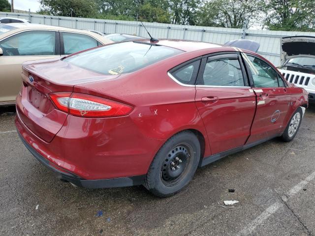 Photo 2 VIN: 3FA6P0G72DR358933 - FORD FUSION S 