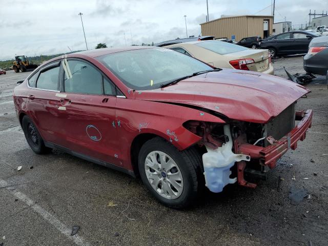 Photo 3 VIN: 3FA6P0G72DR358933 - FORD FUSION S 