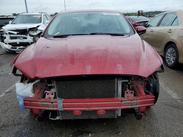 Photo 4 VIN: 3FA6P0G72DR358933 - FORD FUSION S 