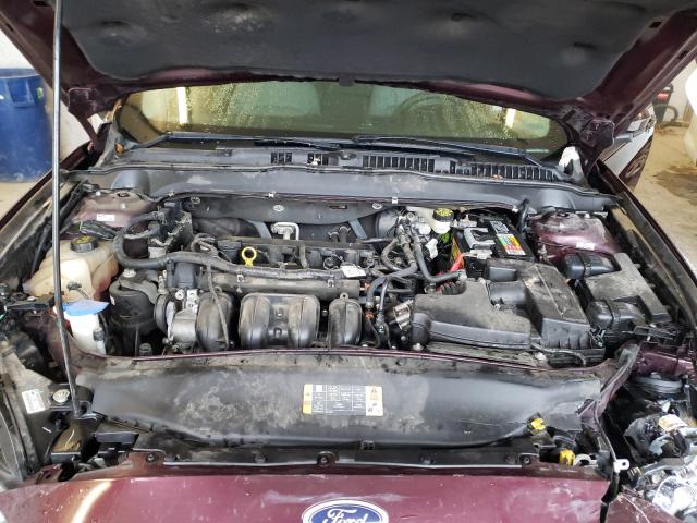 Photo 6 VIN: 3FA6P0G72DR367745 - FORD FUSION S 