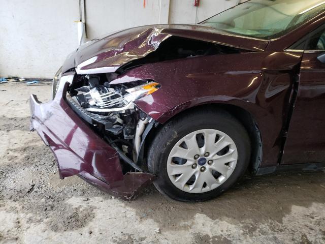 Photo 8 VIN: 3FA6P0G72DR367745 - FORD FUSION S 