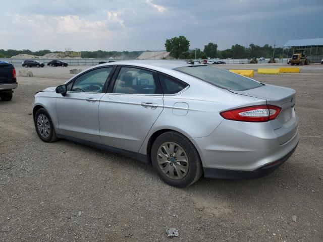 Photo 1 VIN: 3FA6P0G72DR372637 - FORD FUSION S 