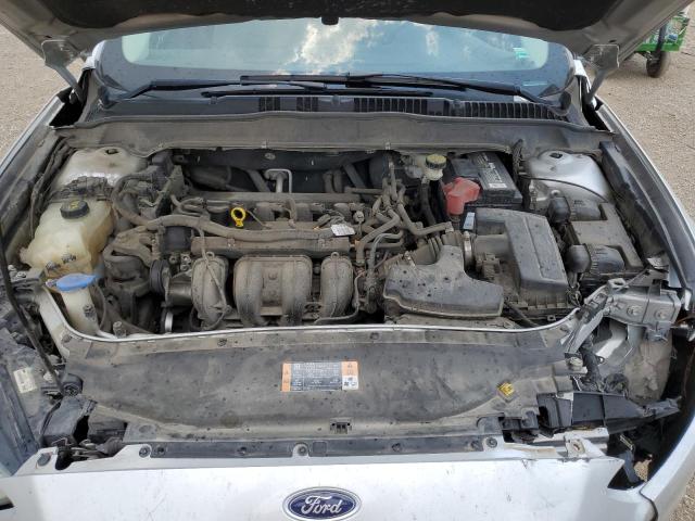 Photo 10 VIN: 3FA6P0G72DR372637 - FORD FUSION S 