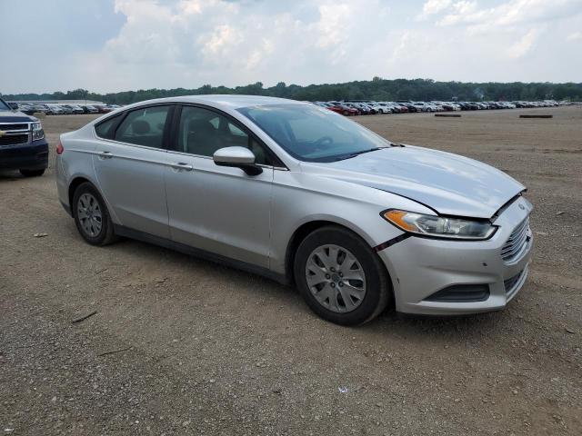 Photo 3 VIN: 3FA6P0G72DR372637 - FORD FUSION S 