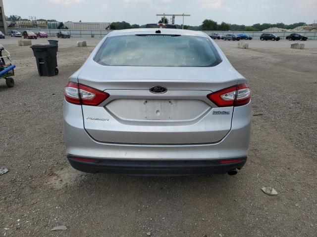 Photo 5 VIN: 3FA6P0G72DR372637 - FORD FUSION S 