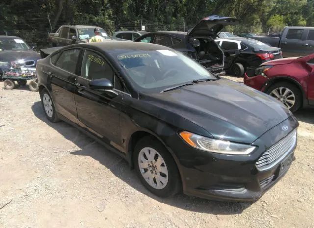 Photo 0 VIN: 3FA6P0G72ER100817 - FORD FUSION 