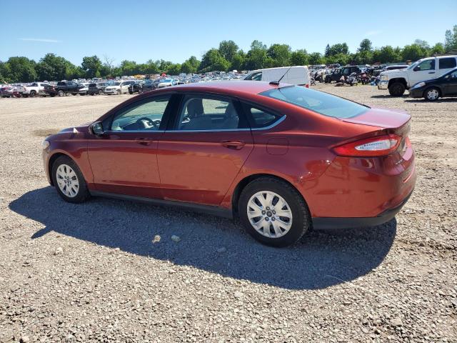 Photo 1 VIN: 3FA6P0G72ER125149 - FORD FUSION S 