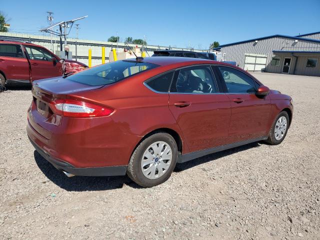 Photo 2 VIN: 3FA6P0G72ER125149 - FORD FUSION S 