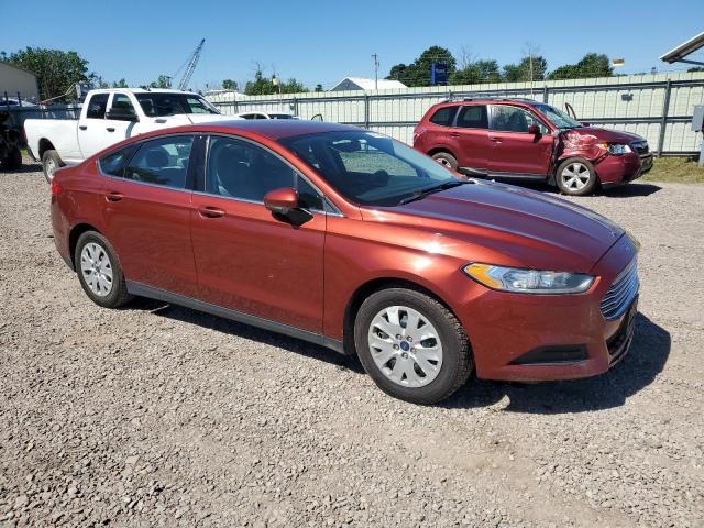 Photo 3 VIN: 3FA6P0G72ER125149 - FORD FUSION S 