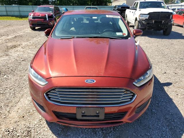 Photo 4 VIN: 3FA6P0G72ER125149 - FORD FUSION S 