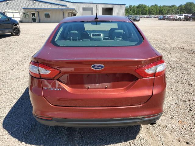 Photo 5 VIN: 3FA6P0G72ER125149 - FORD FUSION S 