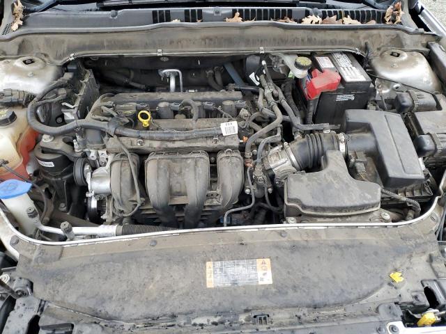 Photo 10 VIN: 3FA6P0G72ER151251 - FORD FUSION 