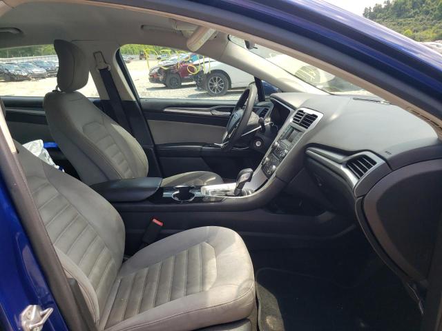 Photo 4 VIN: 3FA6P0G72ER167918 - FORD FUSION S 