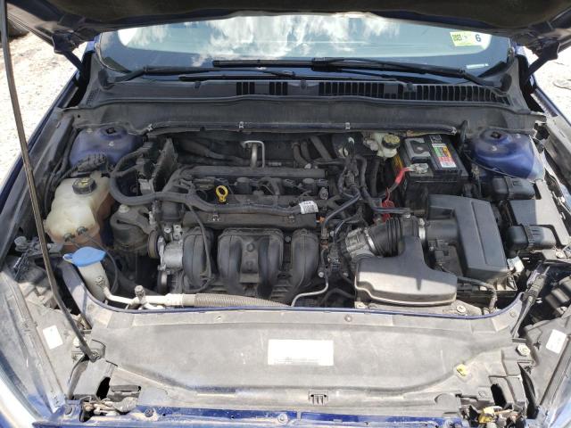 Photo 6 VIN: 3FA6P0G72ER167918 - FORD FUSION S 