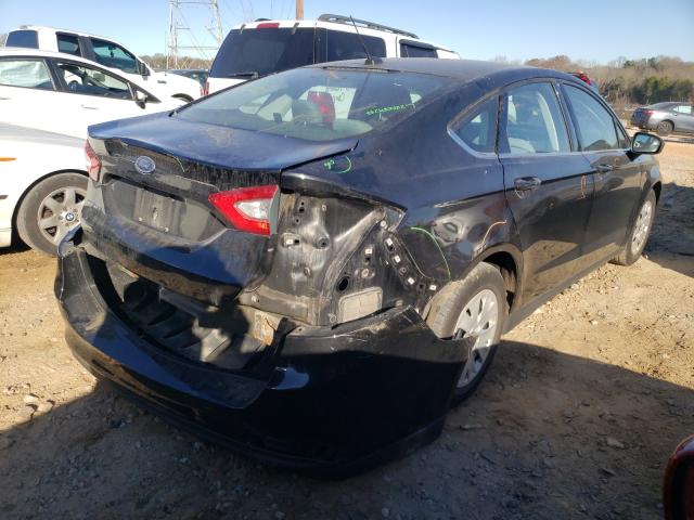 Photo 3 VIN: 3FA6P0G72ER171239 - FORD FUSION 