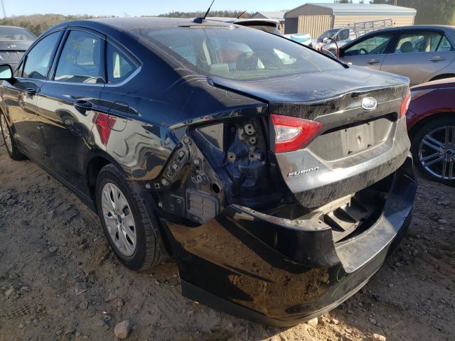 Photo 8 VIN: 3FA6P0G72ER171239 - FORD FUSION 