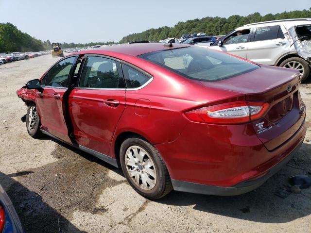 Photo 1 VIN: 3FA6P0G72ER201761 - FORD FUSION S 