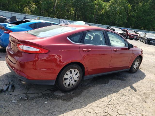 Photo 2 VIN: 3FA6P0G72ER201761 - FORD FUSION S 