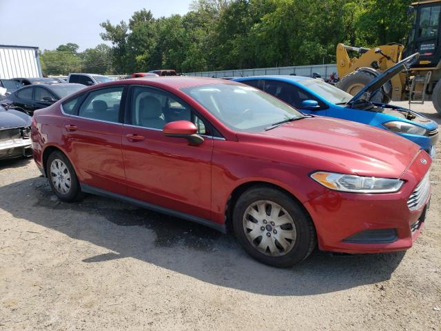 Photo 3 VIN: 3FA6P0G72ER201761 - FORD FUSION S 