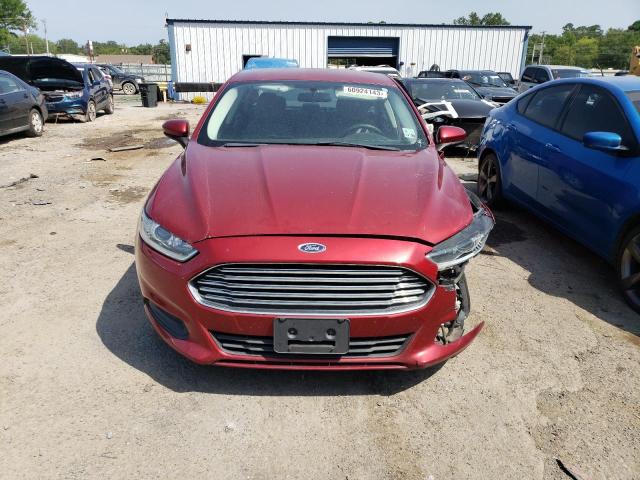 Photo 4 VIN: 3FA6P0G72ER201761 - FORD FUSION S 