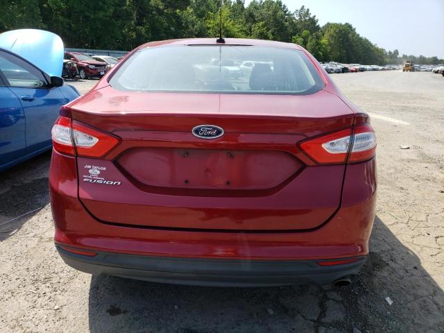 Photo 5 VIN: 3FA6P0G72ER201761 - FORD FUSION S 