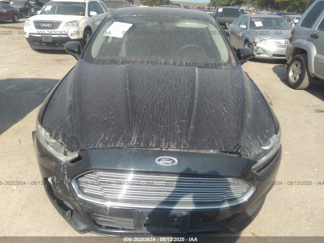 Photo 9 VIN: 3FA6P0G72ER244223 - FORD FUSION 