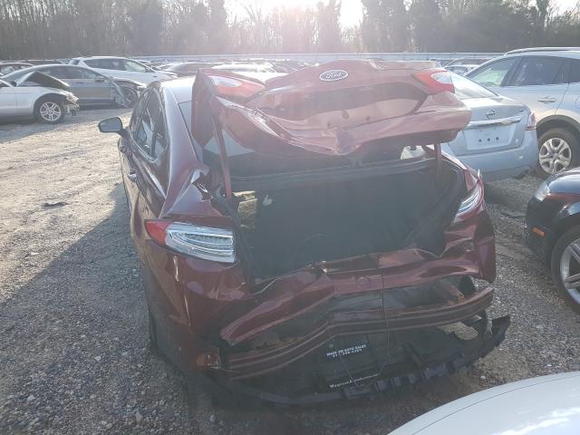 Photo 8 VIN: 3FA6P0G72ER254931 - FORD FUSION S 