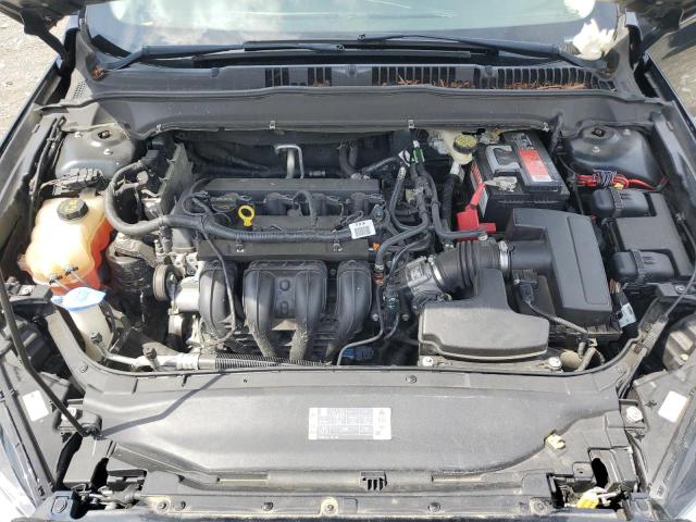 Photo 10 VIN: 3FA6P0G72ER265895 - FORD FUSION 