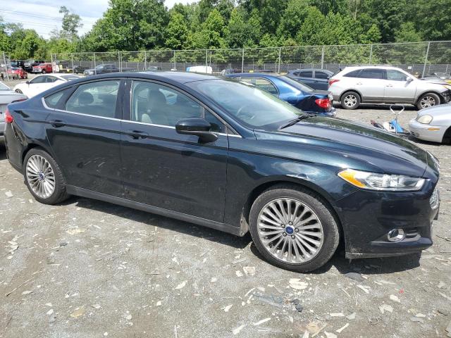 Photo 3 VIN: 3FA6P0G72ER265895 - FORD FUSION 