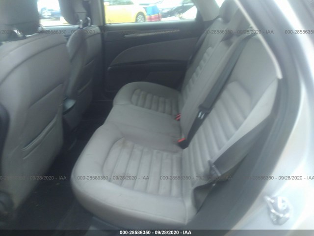 Photo 7 VIN: 3FA6P0G72ER318627 - FORD FUSION 