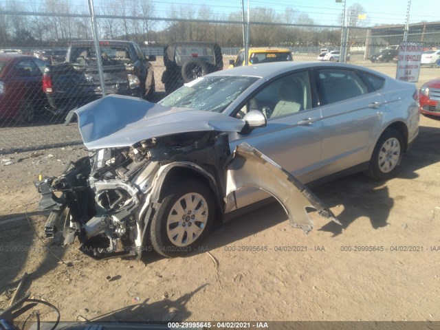 Photo 1 VIN: 3FA6P0G72ER365530 - FORD FUSION 