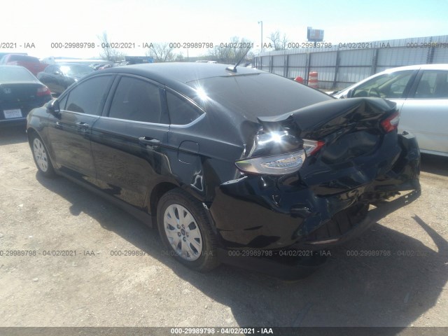 Photo 2 VIN: 3FA6P0G72ER365642 - FORD FUSION 