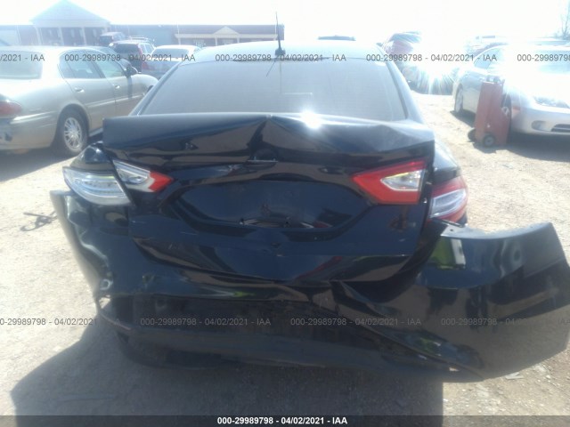 Photo 5 VIN: 3FA6P0G72ER365642 - FORD FUSION 