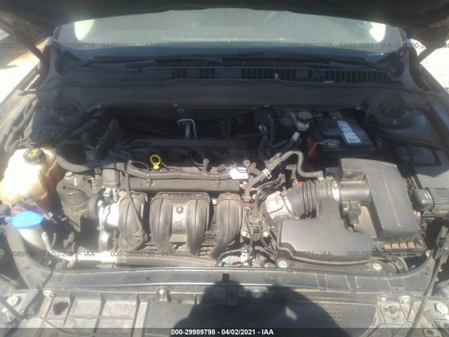 Photo 9 VIN: 3FA6P0G72ER365642 - FORD FUSION 