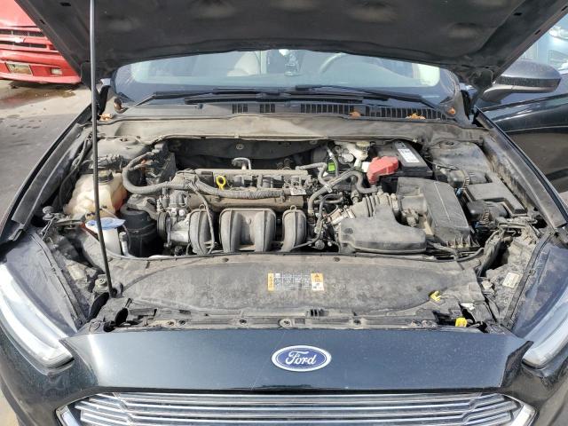 Photo 10 VIN: 3FA6P0G72ER374907 - FORD FUSION 