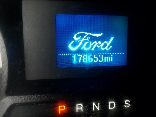 Photo 7 VIN: 3FA6P0G72ER380366 - FORD FUSION S 