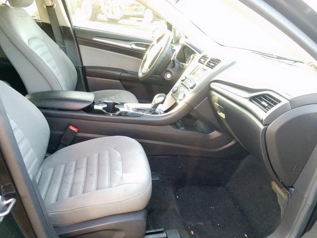 Photo 4 VIN: 3FA6P0G72FR106277 - FORD FUSION 