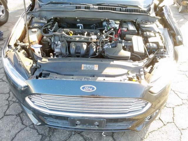 Photo 6 VIN: 3FA6P0G72FR106277 - FORD FUSION 