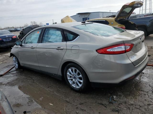 Photo 1 VIN: 3FA6P0G72FR123824 - FORD FUSION 