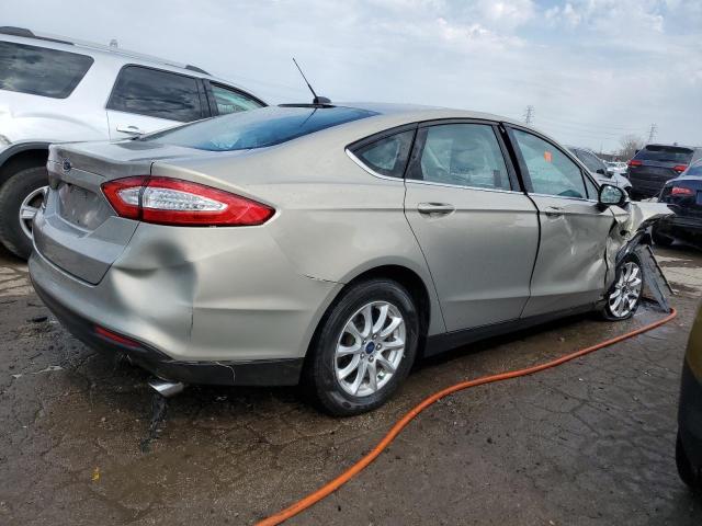 Photo 2 VIN: 3FA6P0G72FR123824 - FORD FUSION 