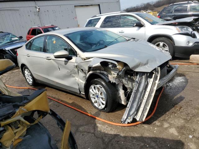 Photo 3 VIN: 3FA6P0G72FR123824 - FORD FUSION 