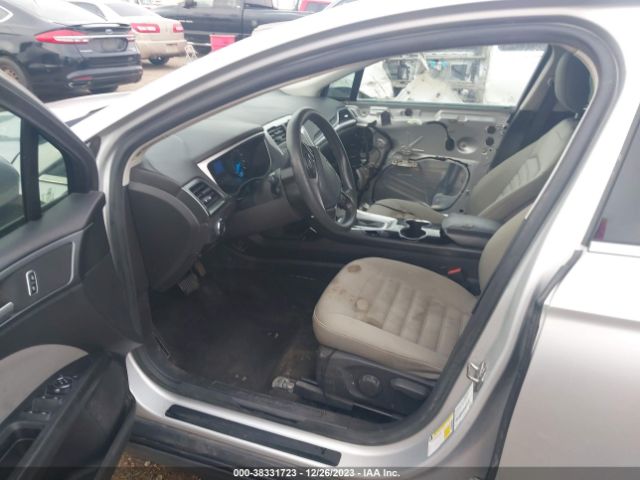 Photo 4 VIN: 3FA6P0G72FR127078 - FORD FUSION 