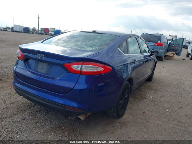 Photo 3 VIN: 3FA6P0G72FR136542 - FORD FUSION 